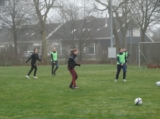 Training ST SJO B.D.C./S.K.N.W.K. MO17-1 van zaterdag 18 januari 2025 (15/47)